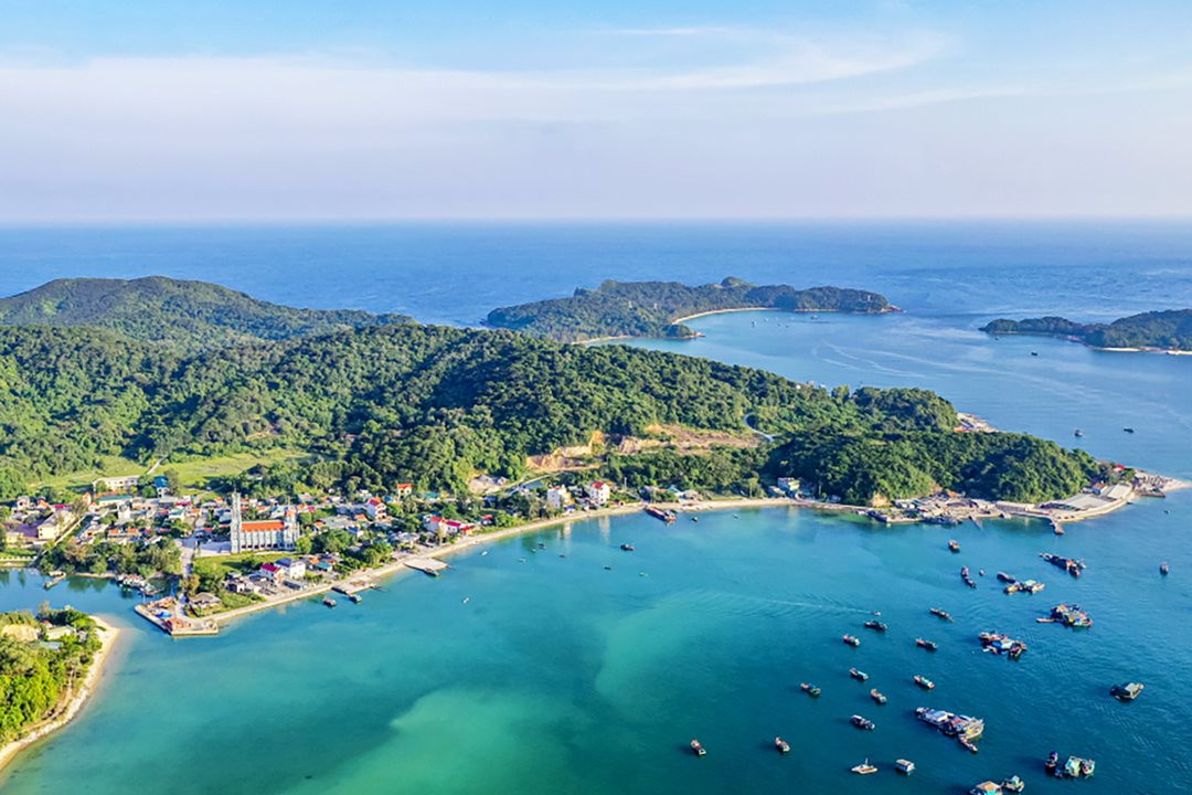 Du lịch Cô Tô 2025