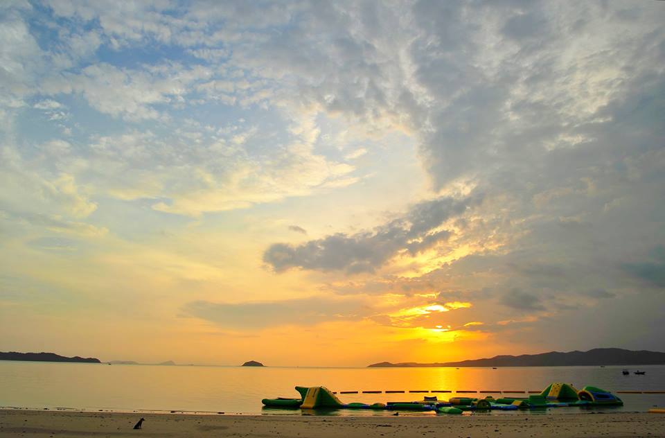 Du lịch Cô Tô - Biển hồng VÀn