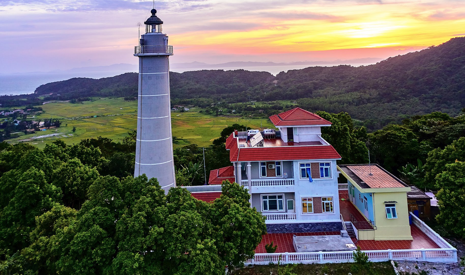 Du lịch Cô Tô - Hải Đăng
