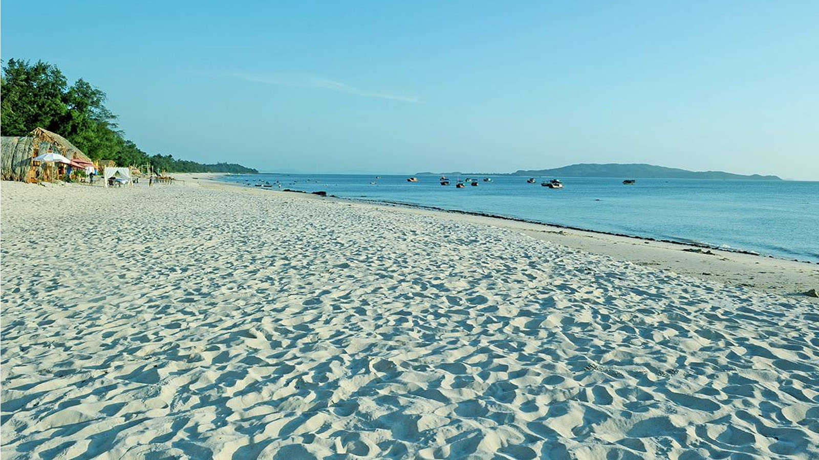 Du lịch Cô Tô - Vàn Chảy