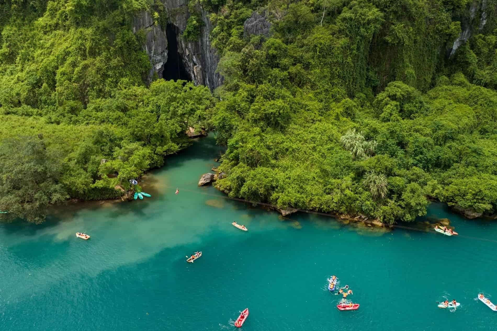 Du Lịch Phong Nha Kẻ Bàng 2025