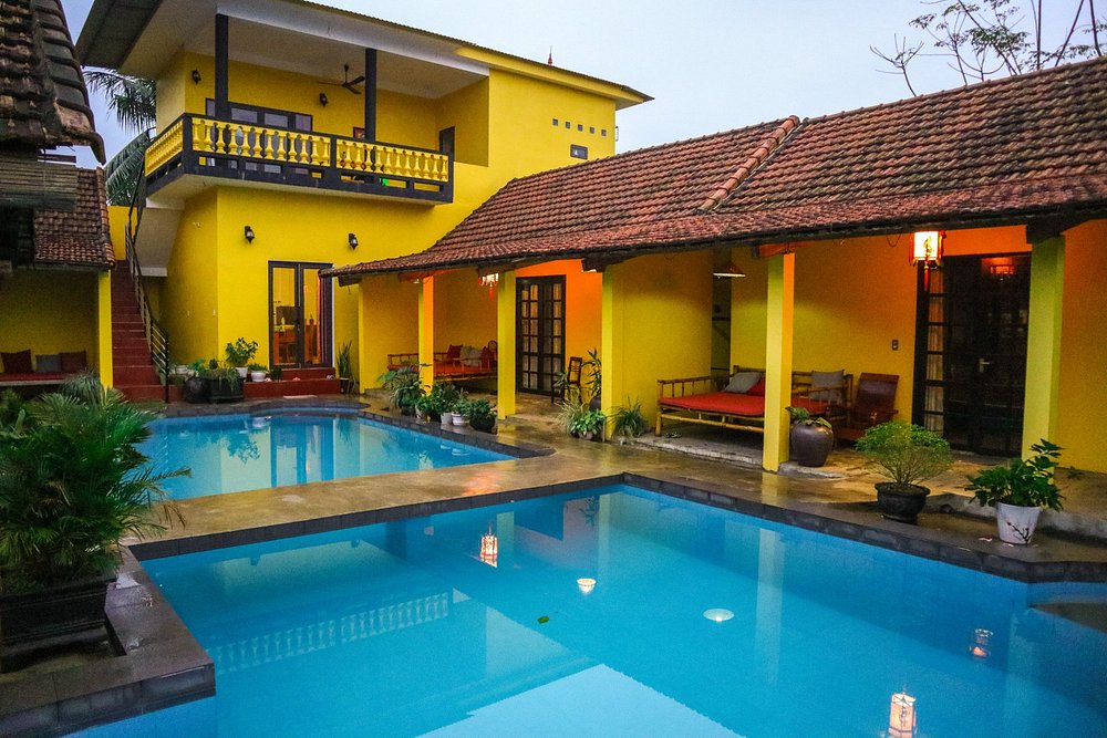 Phong nha kẻ bàng - Pepperhouse Homestay