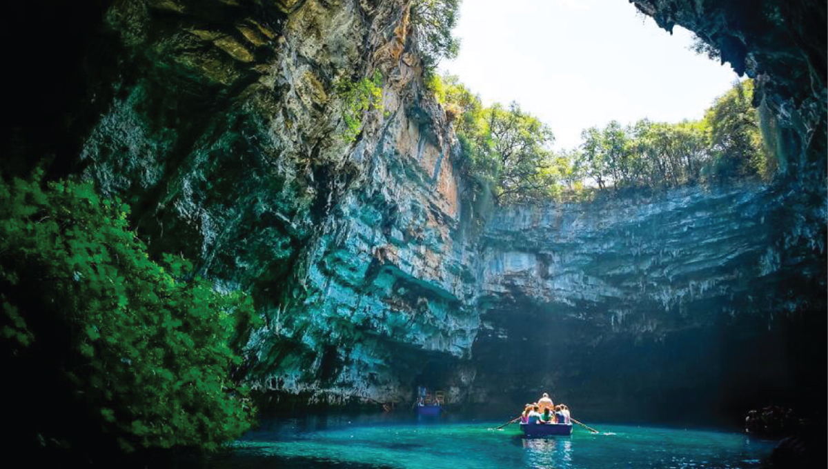 Phong nha kẻ bàng - động phong nha