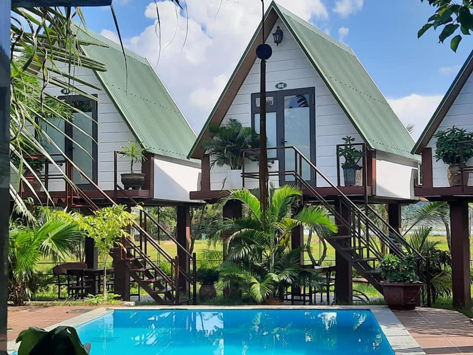phong nha kẻ bàng - Hưng Phát Bungalow