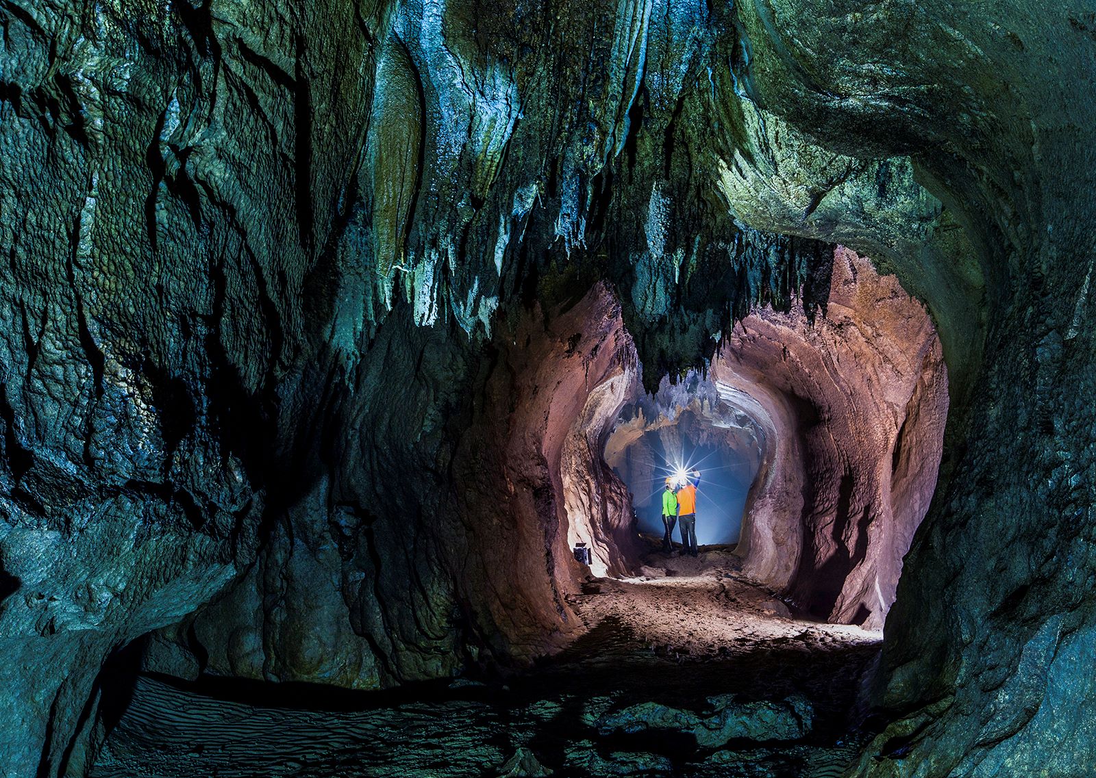 phong nha kẻ bàng - hang chà lòi